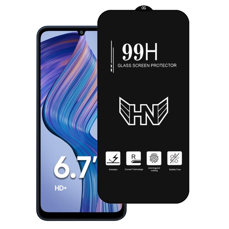 

For Samsung Galaxy F05 High Aluminum Large Arc Full Screen Tempered Glass Film