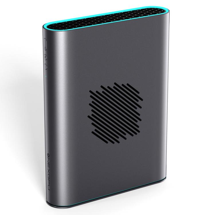

ONE-NETBOOK OneXGPU2 AMD Radeon RX 7800M 12GB Portable Expansion Dock(US Plug)