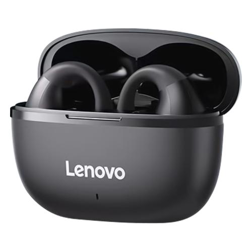 

Lenovo TC3403 Open Ear Clip Type ENC True Wireless BT 5.3 Earphones(Black)