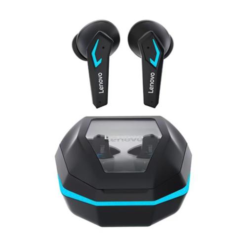 

Lenovo TC102 AI Intelligent Noise Reduction Game BT 5.4 Wireless Earphones(Black)