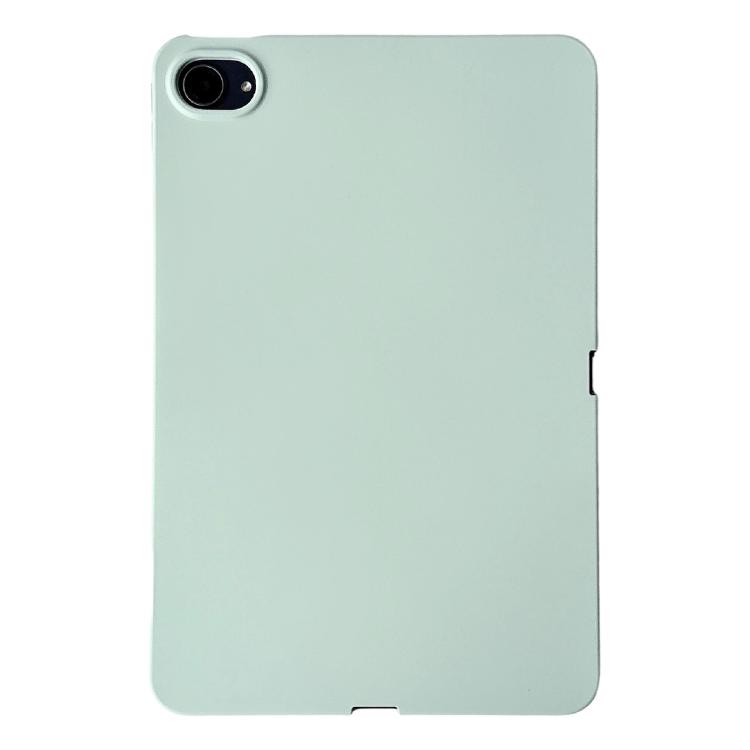 

For Xiaomi Redmi K Pad 2 8.8 2026 Oil Spray Skin-friendly TPU Tablet Case(Light Green)