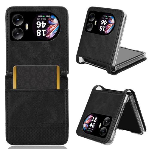 

For Blackview Hero 10 Retro Texture Leather Phone Case(Black)