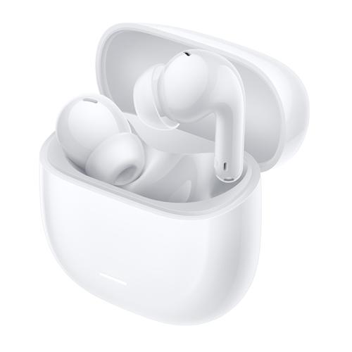 

Xiaomi Redmi Buds 6 Lite Dual Microphone AI Call Wireless Bluetooth Earphone(White)