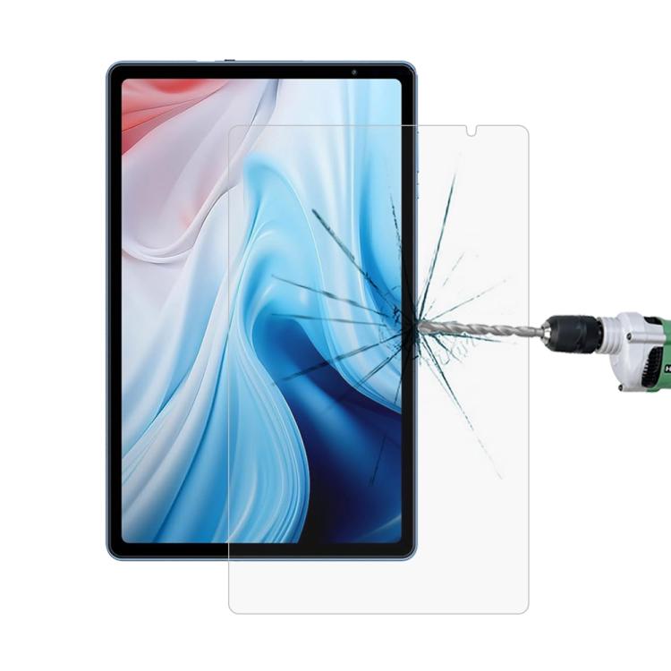 

For Biegedy B22 Tablet 9H 0.3mm Explosion-proof Tempered Glass Film