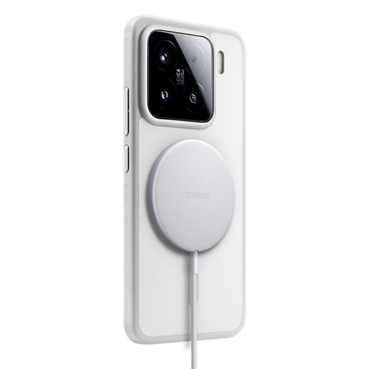 

Original Xiaomi 30W Magnetic Wireless Charger(White)