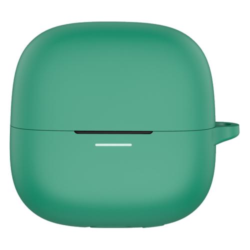 

For Xiaomi Redmi Buds 6 Pro Esports Edition Silicone Earphone Protective Case(Dark Night Green)