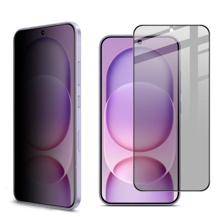 

For Honor Magic8 Pro Air 5G imak HD Full Screen Privacy Tempered Glass Protective Film