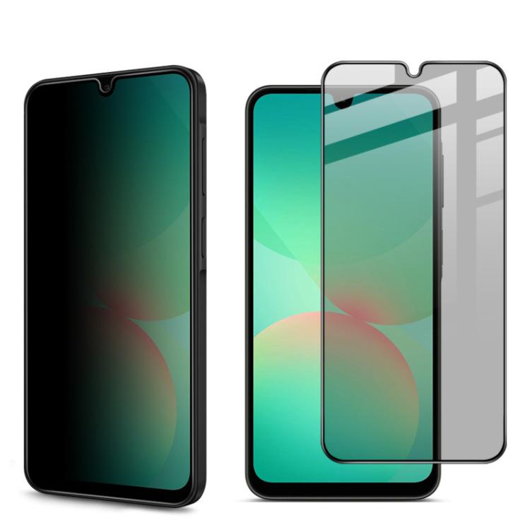 

For Samsung Galaxy A27 5G imak HD Full Screen Privacy Tempered Glass Protective Film