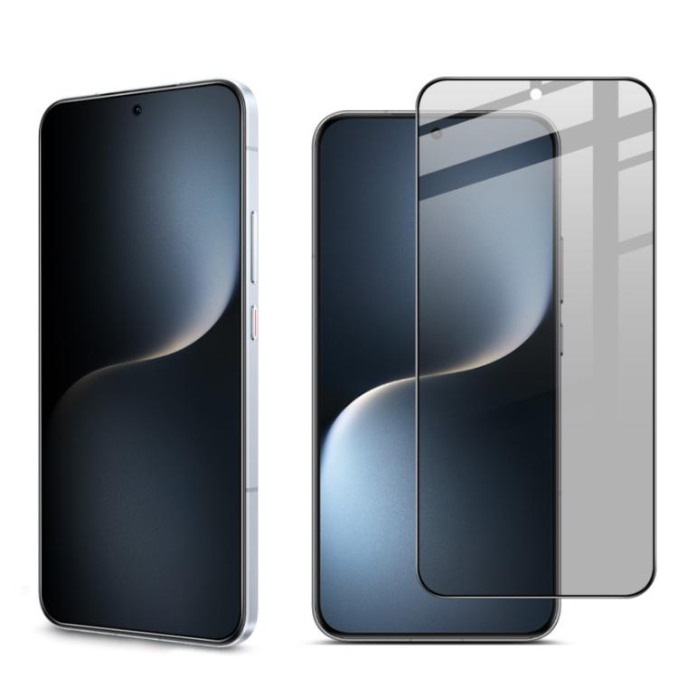 

For Redmi K90 Pro Max/Poco F8 Ultra imak HD Full Screen Privacy Tempered Glass Protective Film