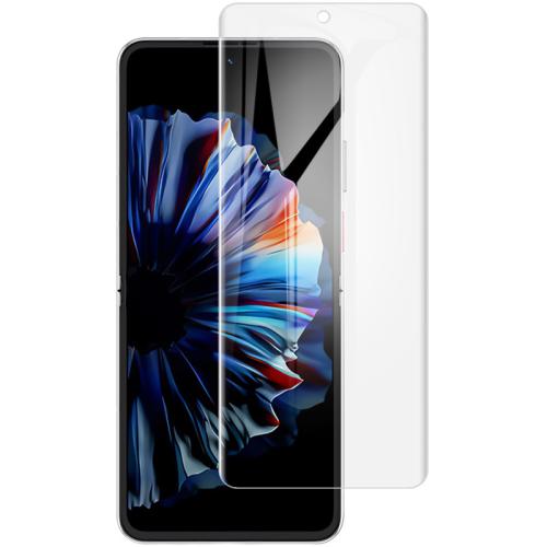 

For ZTE nubia Flip2 imak 4th Generation Full Coverage Screen Hydrogel Film Protector
