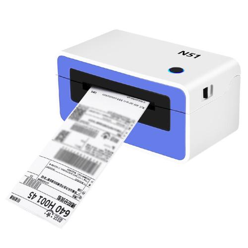 

HPRT N51 Computer Version Express Electronic Waybill Printer, Plug:EU Plug(White)