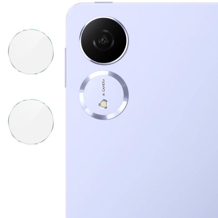 

For Honor Pad V9 2 PCS/Set IMAK HD Glass Rear Camera Lens Film