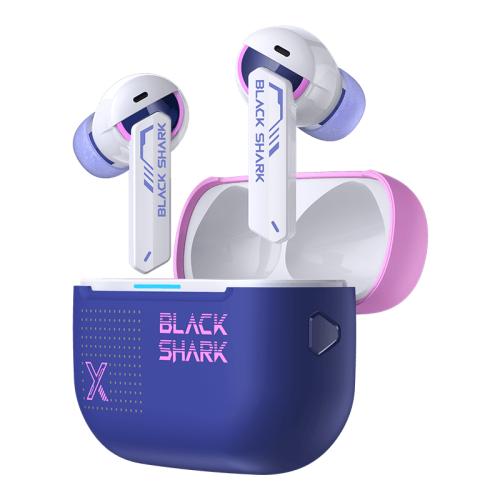 

Xiaomi BlackShark JoyBuds Plus Esports Version BT5.4 ENC Noise Reduction Wireless Earphone(Pink)