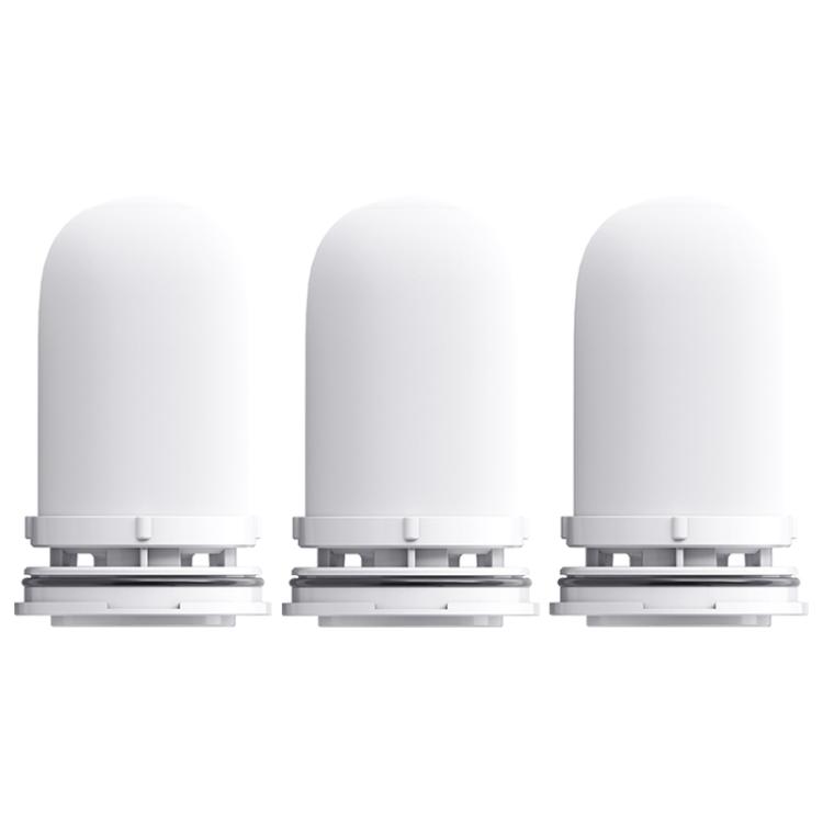 

3pcs Xiaomi Mijia Faucet Water Purifier Filter 2(White)