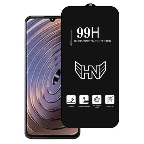 

For Redmi A4 5G High Aluminum Large Arc Full Screen Tempered Glass Film