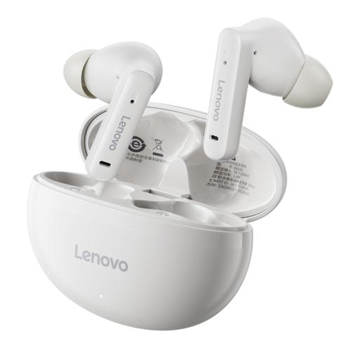 

Original Lenovo EA210 Simple In-Ear True Wireless Bluetooth Earphones(White)