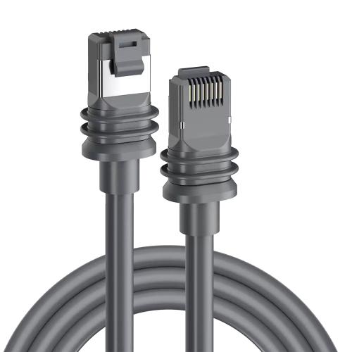 

SL301 Starlink Gen3 CAT6 1000Mbps Ethernet Connection Cable, Length:1m(Dark Grey)