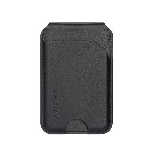 

DUX DUCIS Neva Series MagSafe Magnetic Holder Card Bag(Black)