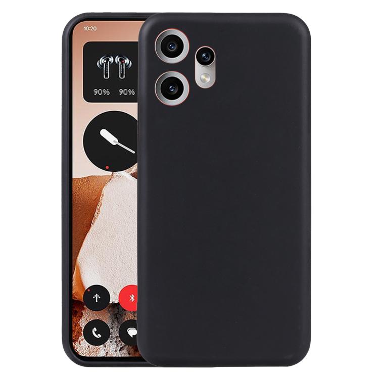 

For Nothing CMF Phone 2 Pro 10pcs TPU Phone Case(Black)