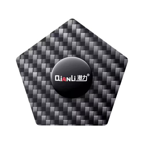 

Qianli High Toughness Multifunctional Carbon Fiber Prying Tool Pentagon Shaped