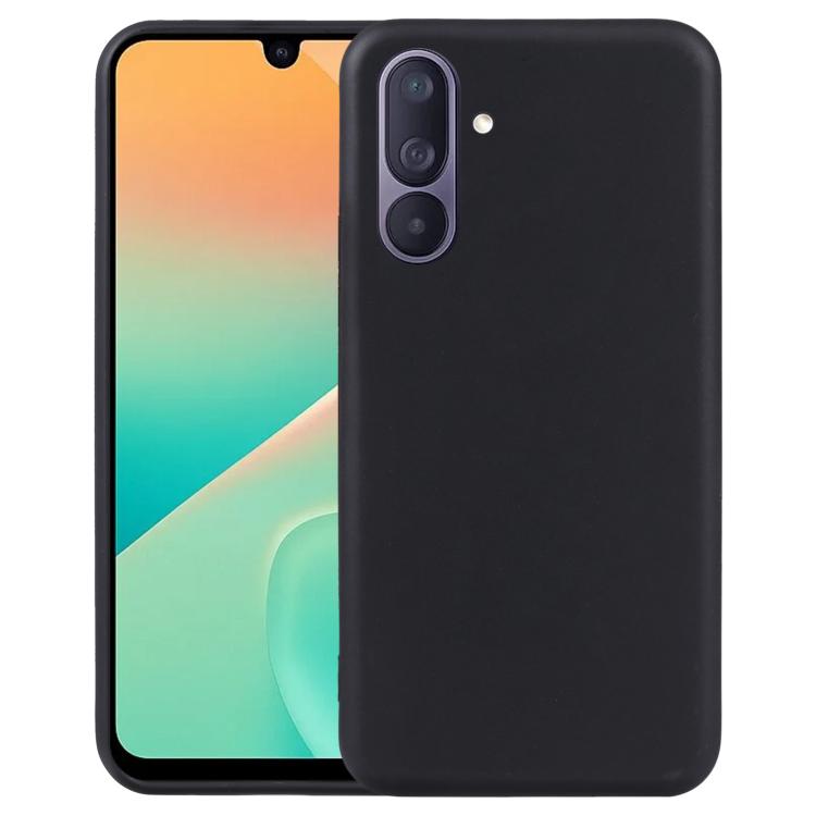 

For Samsung Galaxy F36 5G 10pcs TPU Phone Case(Black)