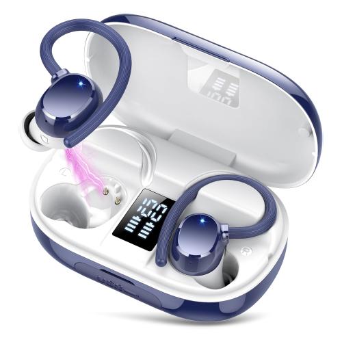 

Q22 On Ear In-ear Stereo Noise Reduction Bluetooth Earphone(Sapphire Blue)