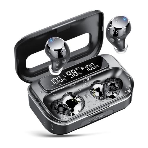 

Q26 In-ear Noise Reduction Bluetooth Earphone Wireless Bluetooth Sport Earbuds(Black)