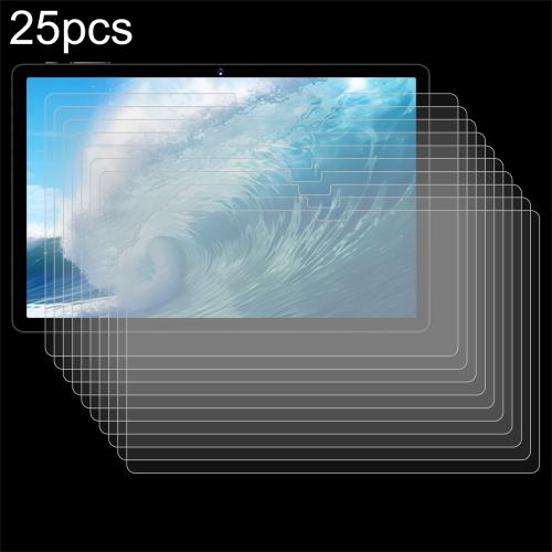 

For SUAAT S3 10.1 25pcs 9H 0.3mm Explosion-proof Tempered Glass Film