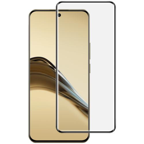 

For Realme 14 Pro Lite 5G imak 3D Curved Tempered Glass Film, Full Glue Positioning Version