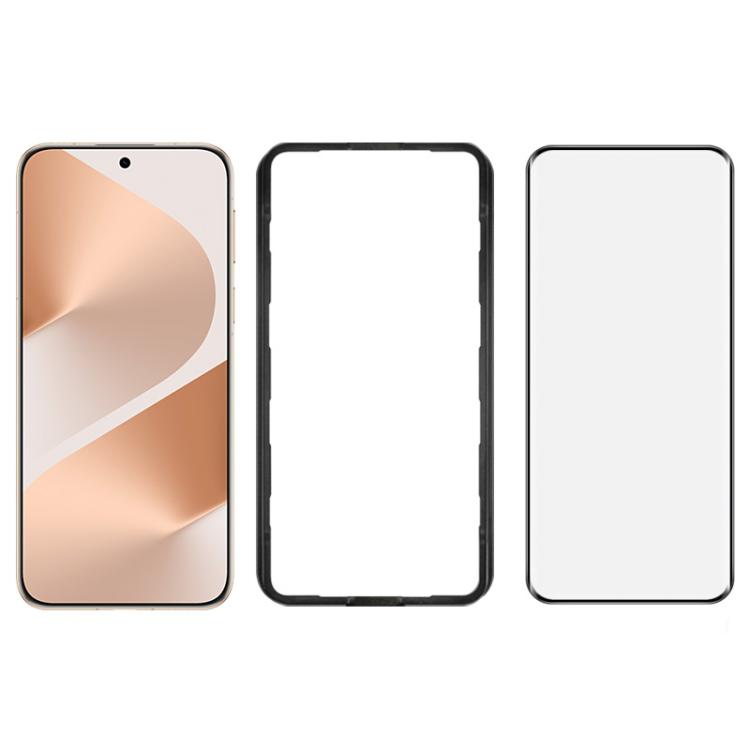

For Huawei Pura 80 Pro imak 3D Curved Tempered Glass Film, Full Glue Positioning Version