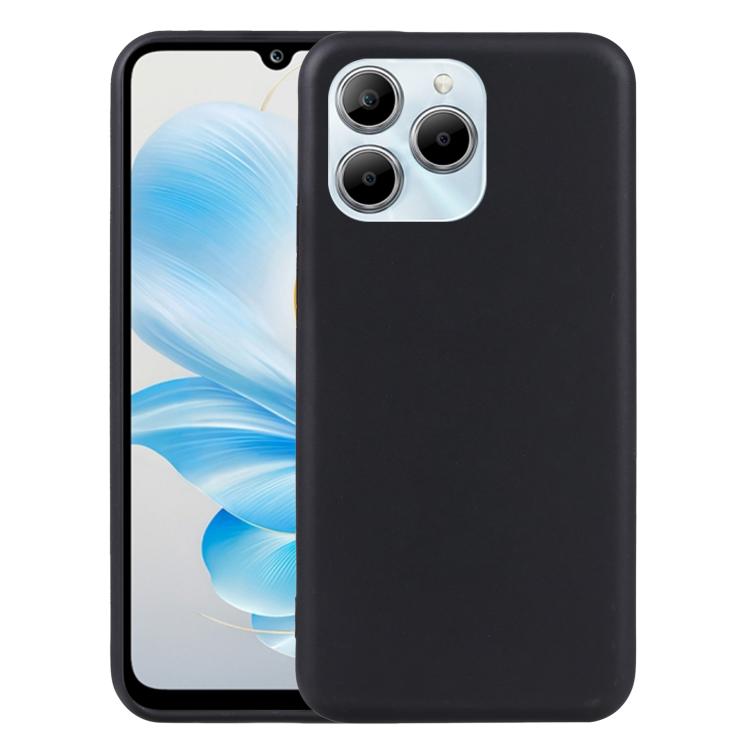 

For Fossibot S2 10pcs TPU Phone Case(Black)