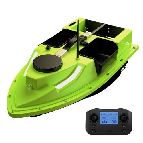

D19 Smart Control Fishing Bait Boat Support GPS Positioning with Light Strip, Plug:US Plug