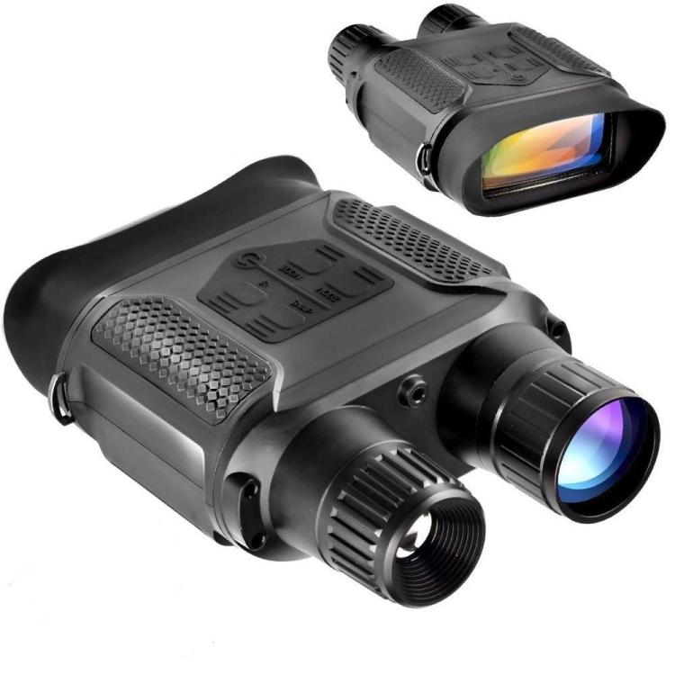 

NVG400PRO 3 inch LCD Screen Binocular Digital Night Vision Device(Black)