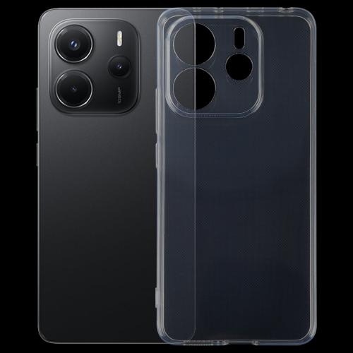 

For Redmi Note 14 4G 163.25mm Global Ultra-thin Transparent TPU Phone Case