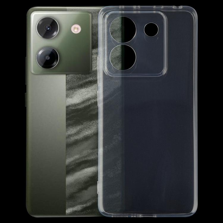 

For Xiaomi Poco M7 Pro 5G Ultra-thin Transparent TPU Phone Case