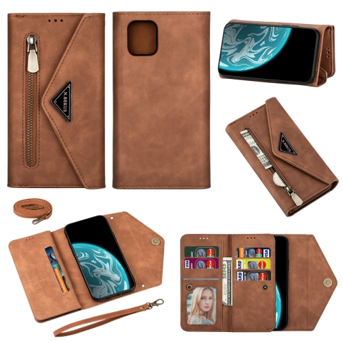 S10 Lite wallet case leather Womens Mens Flip Monogram Crossbody strap Personalized Sansung Galaxy Note10 S10e S10