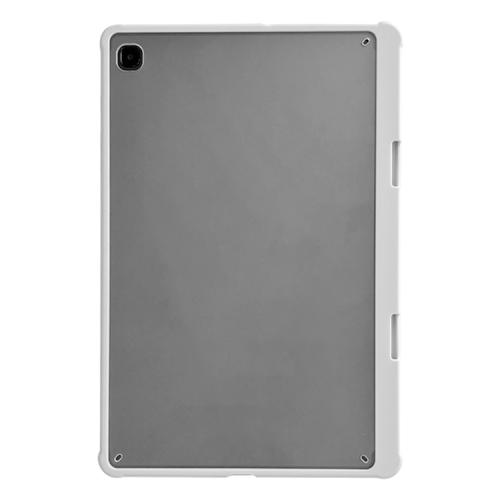 

For Samsung Galaxy Tab S6 Lite P610 Frosted Acrylic PC Tablet Case with Pen Slot(White)