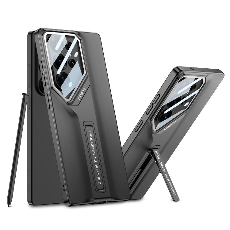 

For Samsung Galaxy S26 Ultra 5G GKK Supercar All Inclusive Shockproof Phone Case(Black)