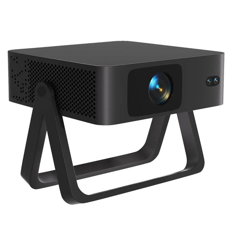 

N5-A 1280x720P LCD Smart HD Projector, Plug:US Plug(Black)