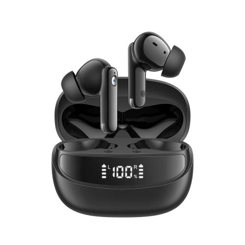

JOYROOM Jpods JR-BB3 True Wireless Earphones(Black)