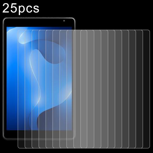 

For Advan XTab T310 8.0 25pcs 9H 0.3mm Explosion-proof Tempered Glass Film
