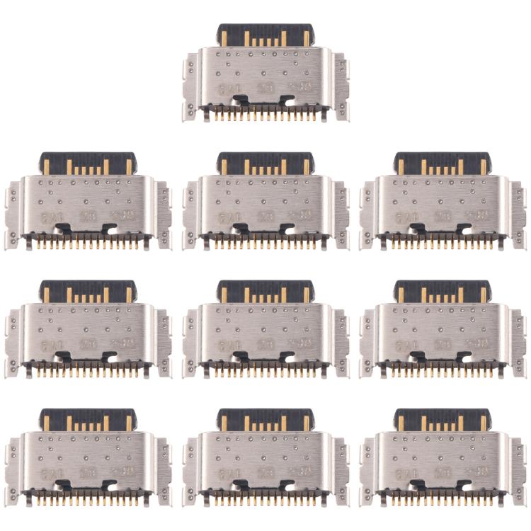

For Xiaomi Redmi Note 14 4G 10pcs Original Charging Port Connector