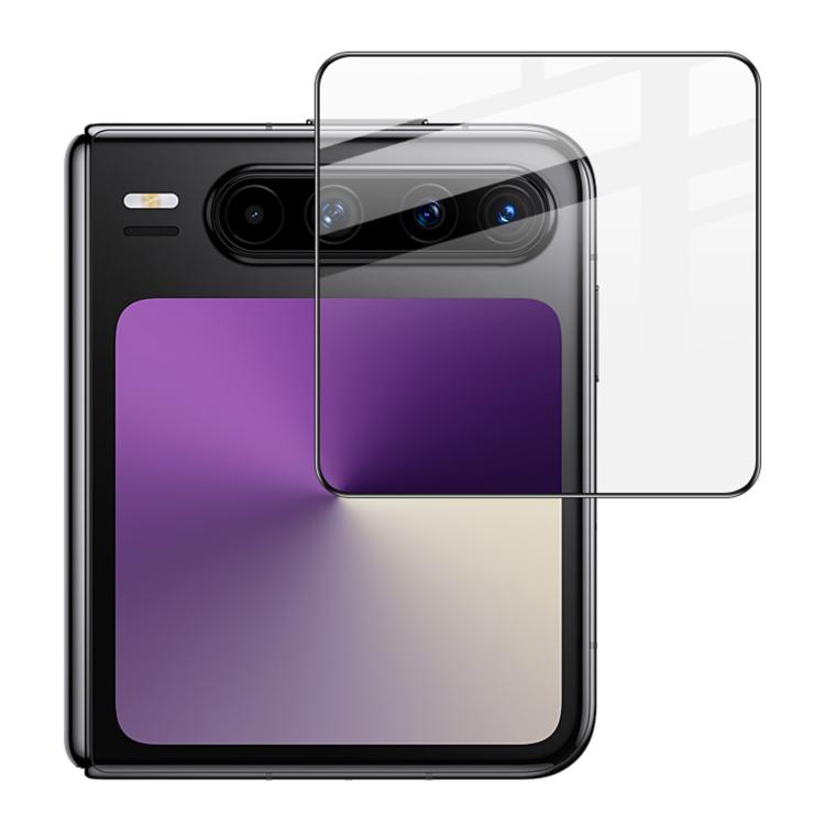 

For Huawei Pura X IMAK Full Coverage Tempered Back Screen Glass Film