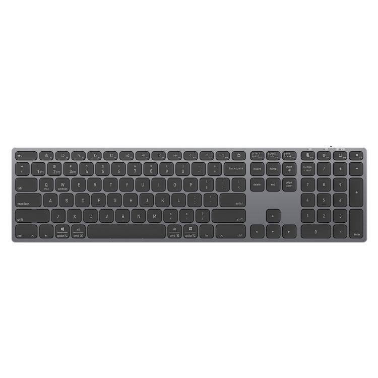 

DUX DUCIS LK Series Portable Universal Wireless Keyboard(Black)