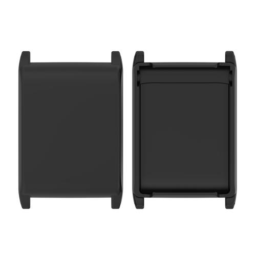 

For WHOOP 4.0 Raw Ear Watch Frame Watch Protective Case(Black)