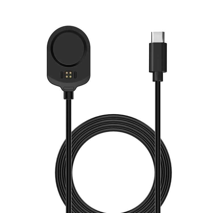 

For Garmin MARQ 2 Type-C Port xDfind Smart Watch Charging Cable Cradle Charger, Length: 1m