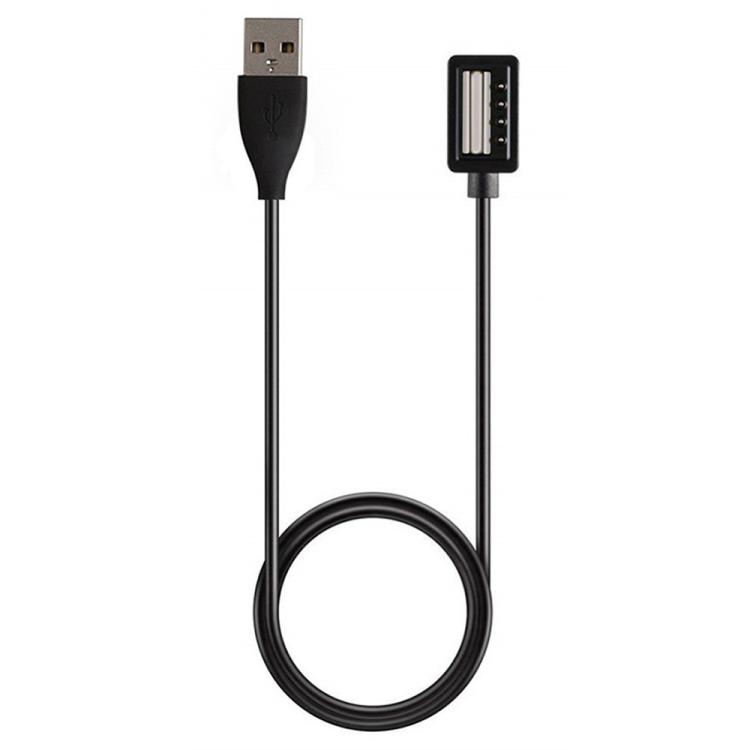 

For Suunto Spartan Sport / Sunnto 9 xDfind USB Port Smart Watch Charging Cable, Length: 1m(Black)