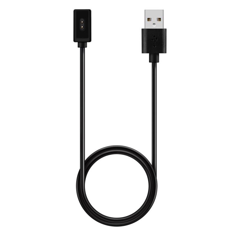 

For Amazfit A1607 xDfind USB Port Watch Charging Cable Watch Cradle Charger, Length: 1m(Black)