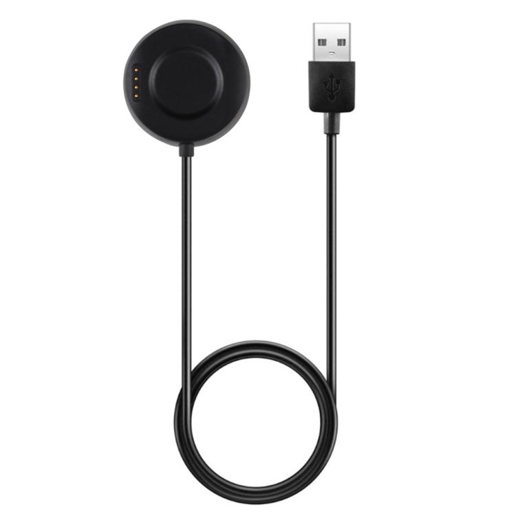 

For Amazfit 2 A1807 / Amazfit Nexo xDfind USB Port Smart Watch Charging Cable, Length: 1m(Black)