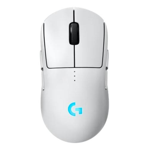 

Logitech Pro 2 LIGHTSPEED Wireless Gaming Mouse(White)